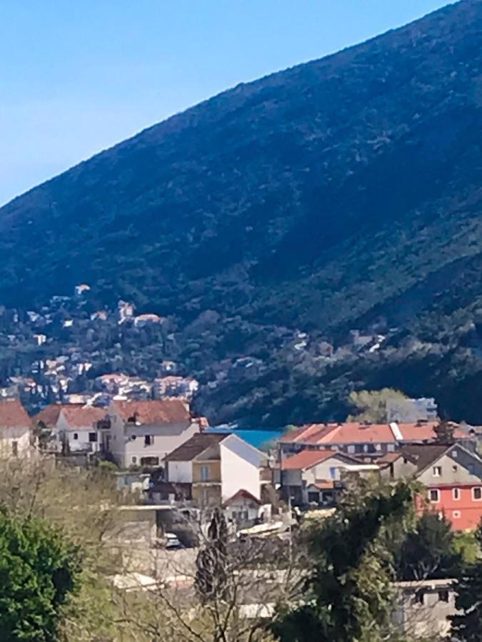 Jovana -- Porodicni Apartmani Igalo Herceg Novi Dış mekan fotoğraf